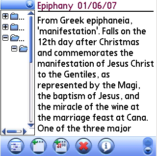 PearBible (BBE&KJV) screenshot #3