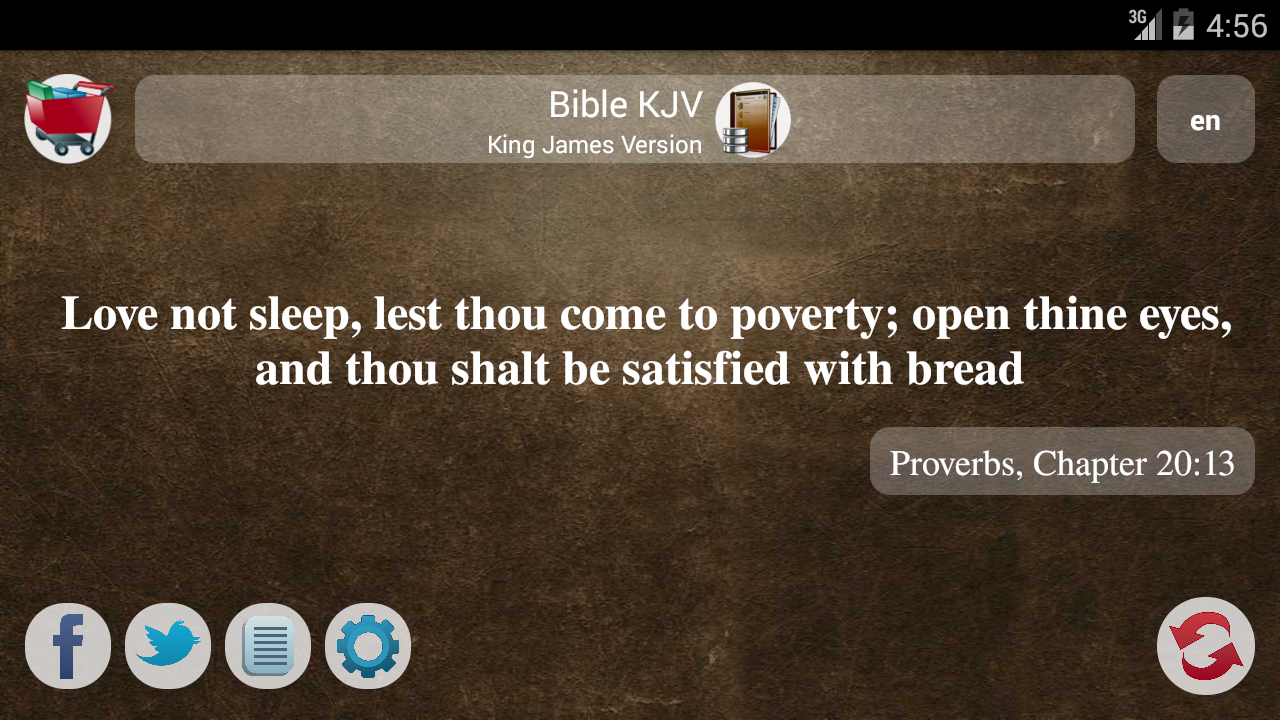 Bible Verses screenshot #4