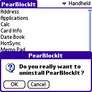 PearBlockIt screenshot #3